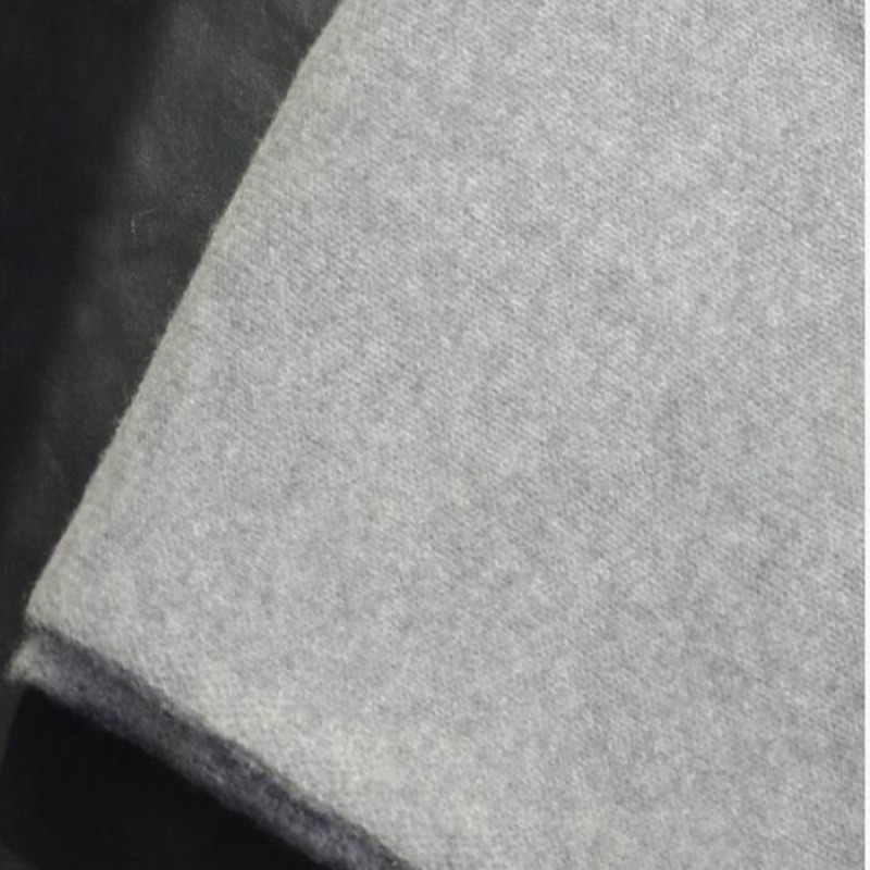 Pure Cashmere Scarves Gray Beige Women Fashional Winter Scarf